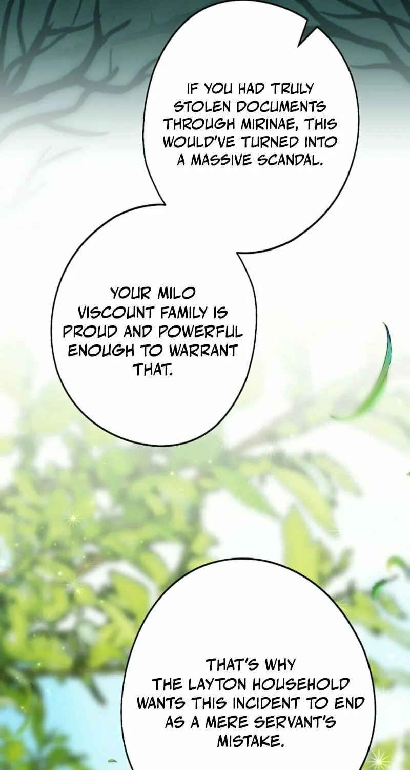 Although I Am a Mother-In-Law, I Do Not Like Conflict Between My In-Laws Chapter 36 page 32 - 