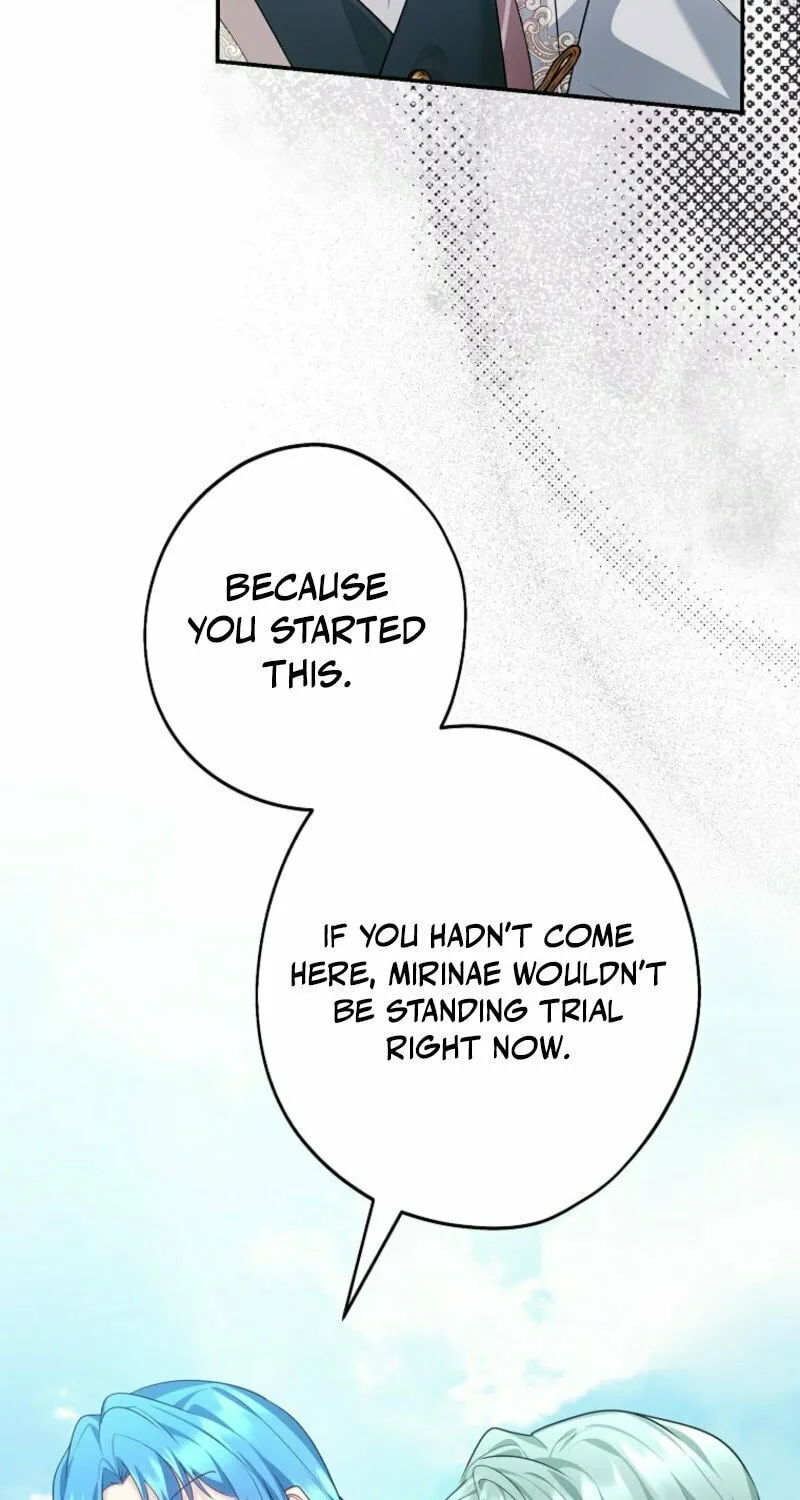 Although I Am a Mother-In-Law, I Do Not Like Conflict Between My In-Laws Chapter 36 page 40 - 