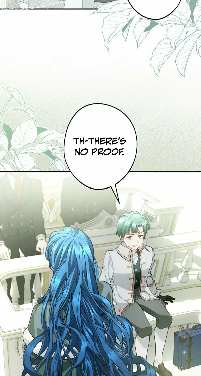 Although I Am a Mother-In-Law, I Do Not Like Conflict Between My In-Laws Chapter 36 page 7 - 