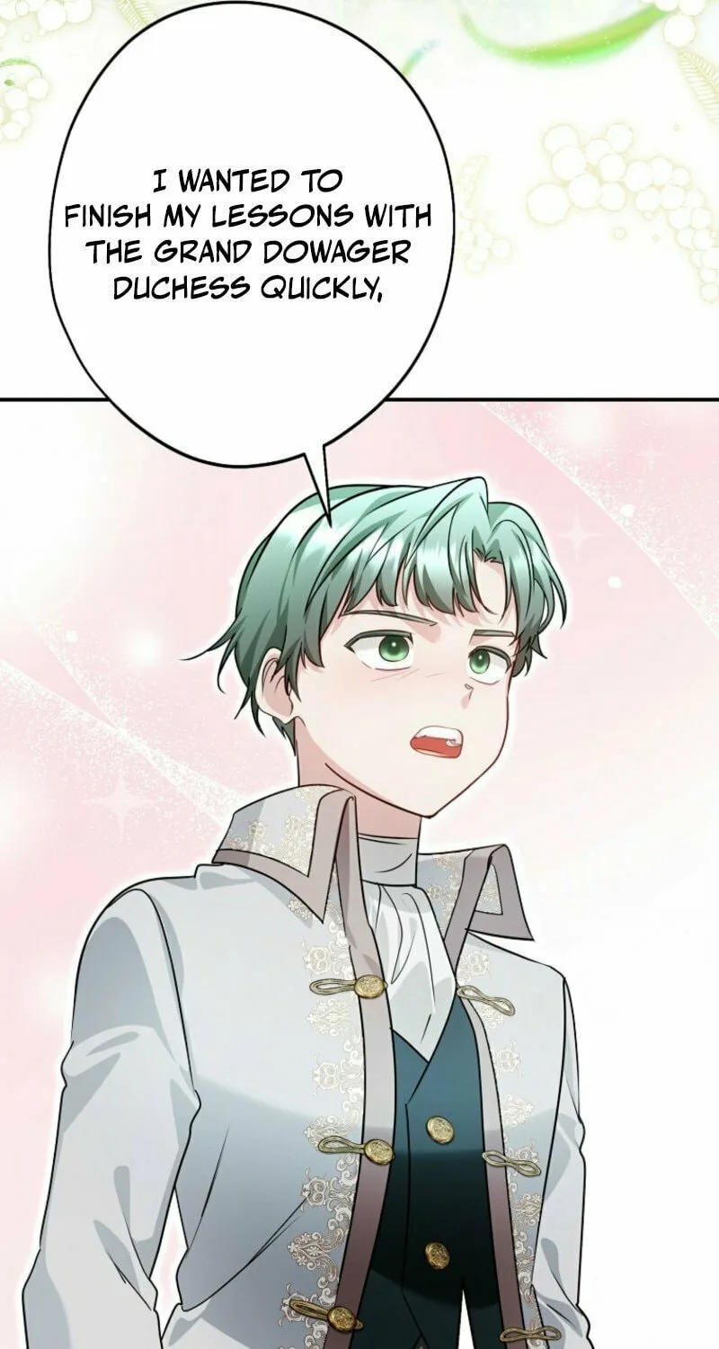 Although I Am a Mother-In-Law, I Do Not Like Conflict Between My In-Laws Chapter 36 page 81 - 