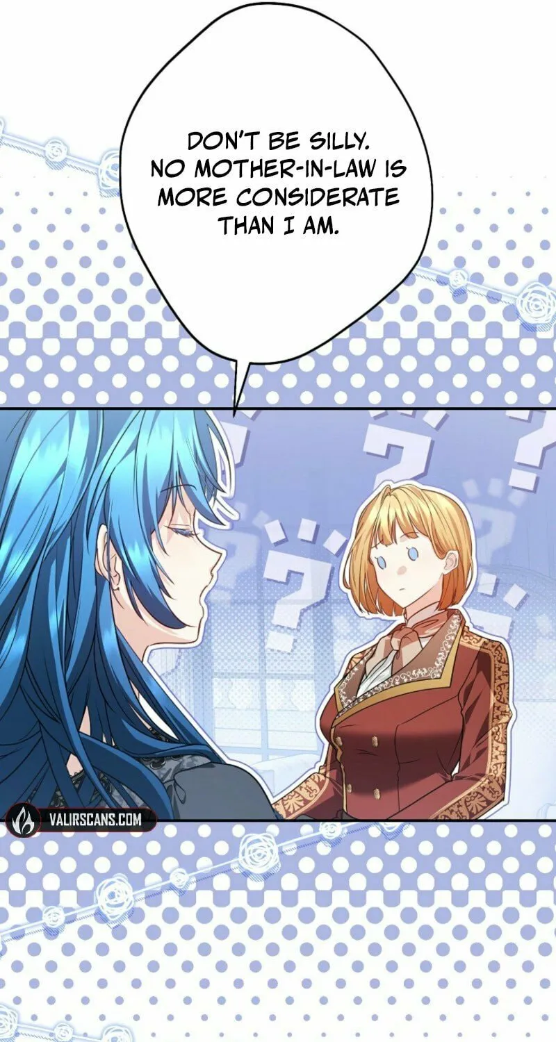 Although I Am a Mother-In-Law, I Do Not Like Conflict Between My In-Laws Chapter 37 page 17 - 