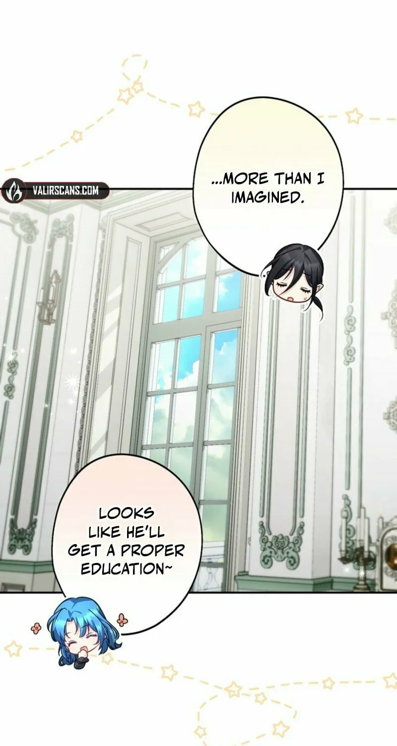 Although I Am a Mother-In-Law, I Do Not Like Conflict Between My In-Laws Chapter 37 page 36 - 