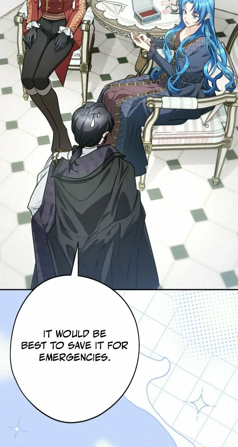 Although I Am a Mother-In-Law, I Do Not Like Conflict Between My In-Laws Chapter 37 page 52 - 