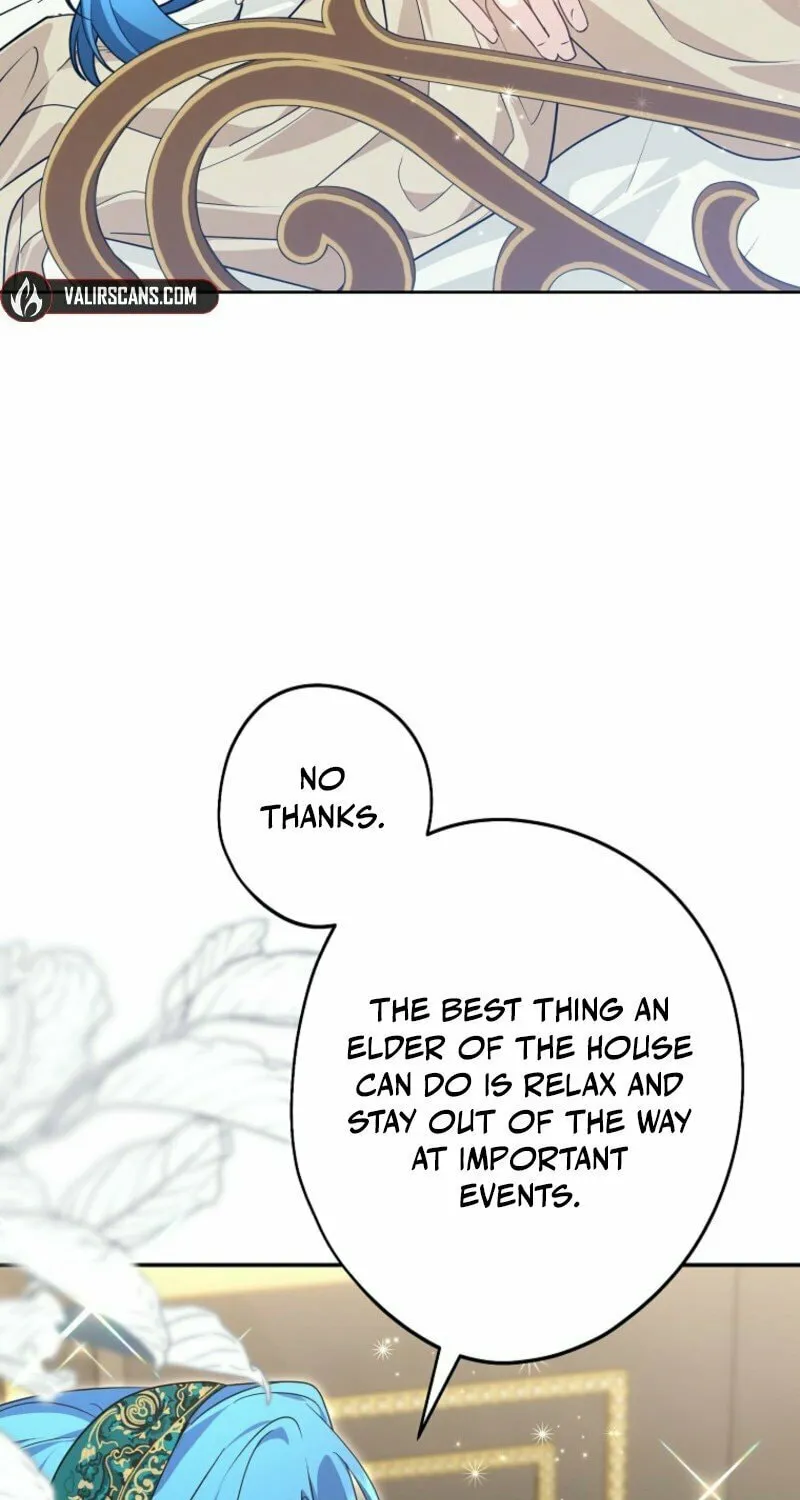 Although I Am a Mother-In-Law, I Do Not Like Conflict Between My In-Laws Chapter 37 page 67 - 