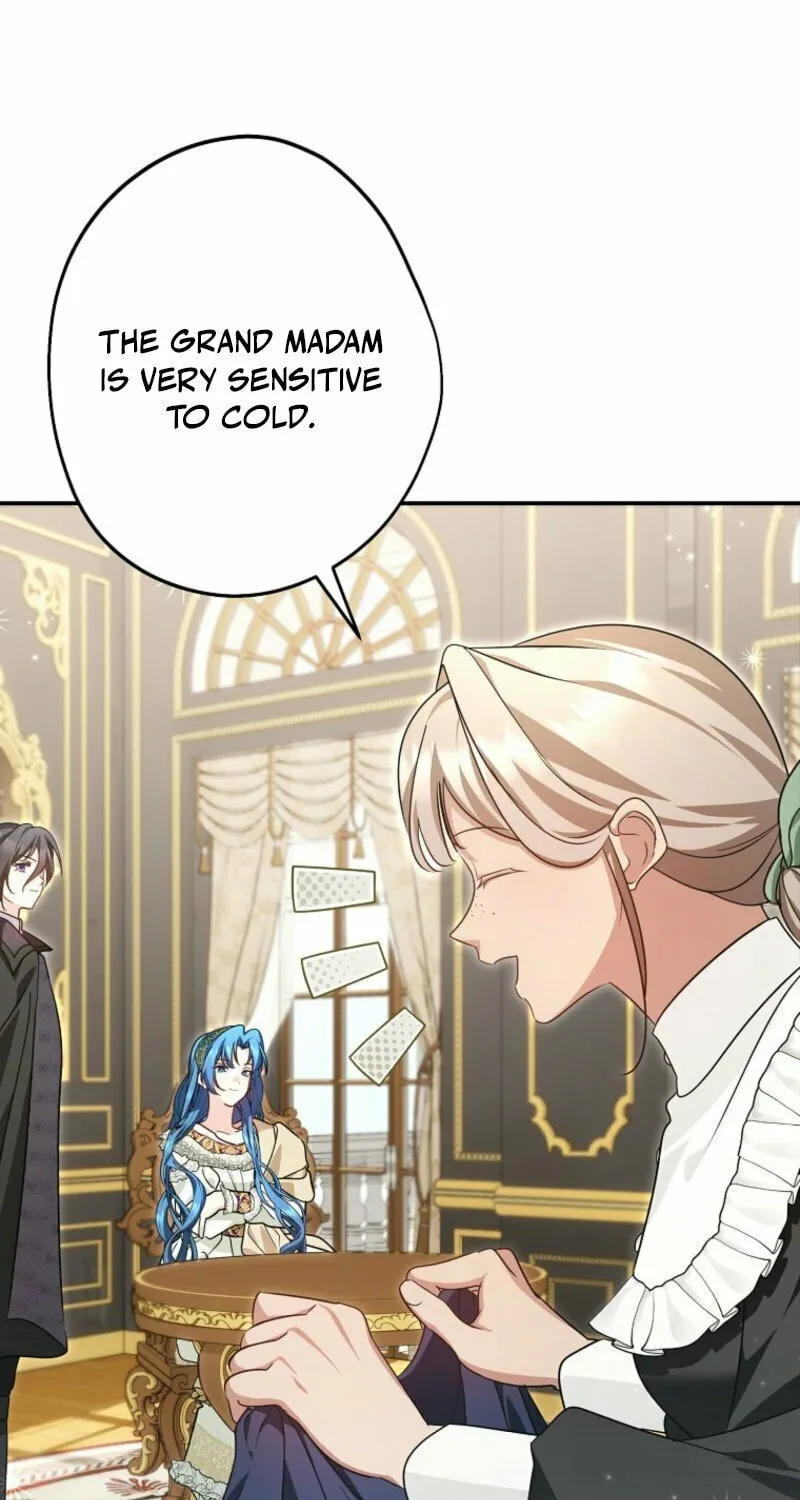 Although I Am a Mother-In-Law, I Do Not Like Conflict Between My In-Laws Chapter 37 page 69 - 