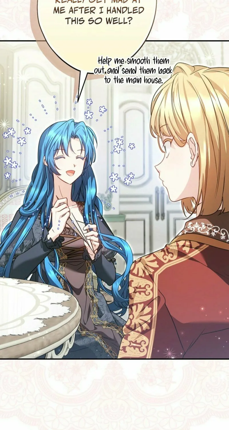 Although I Am a Mother-In-Law, I Do Not Like Conflict Between My In-Laws Chapter 37 page 8 - 