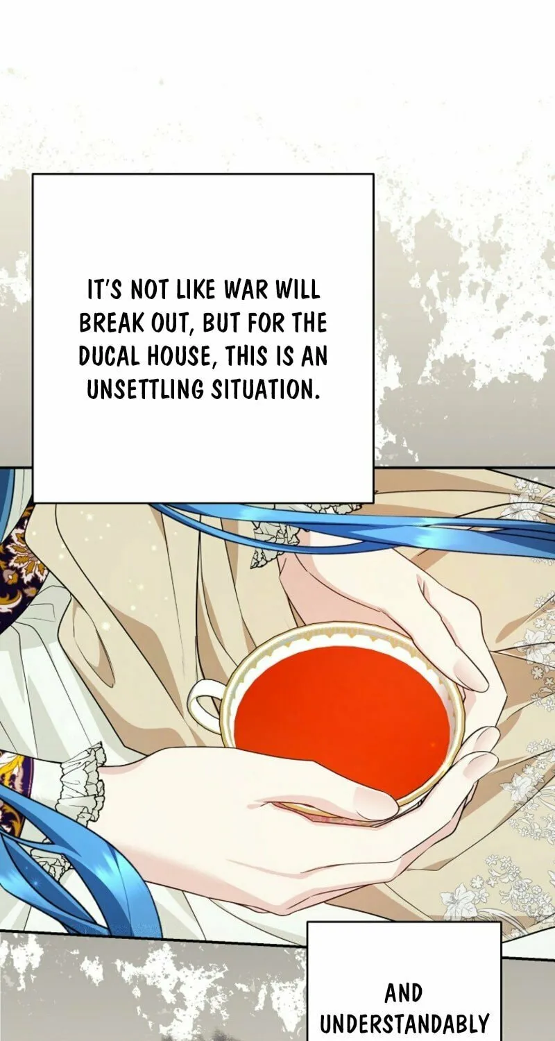 Although I Am a Mother-In-Law, I Do Not Like Conflict Between My In-Laws Chapter 37 page 77 - 