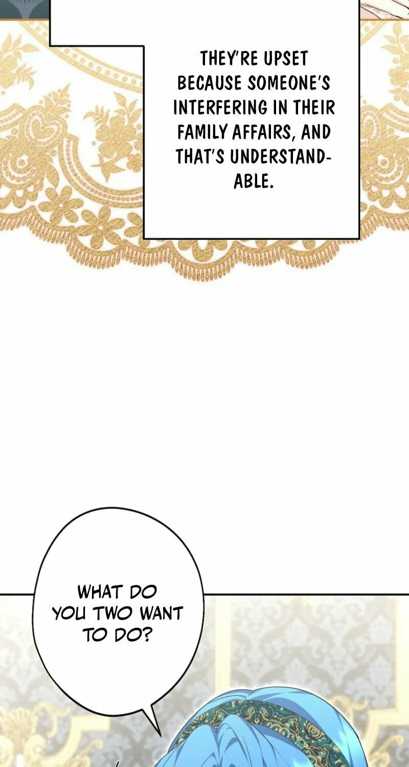 Although I Am a Mother-In-Law, I Do Not Like Conflict Between My In-Laws Chapter 38 page 18 - 
