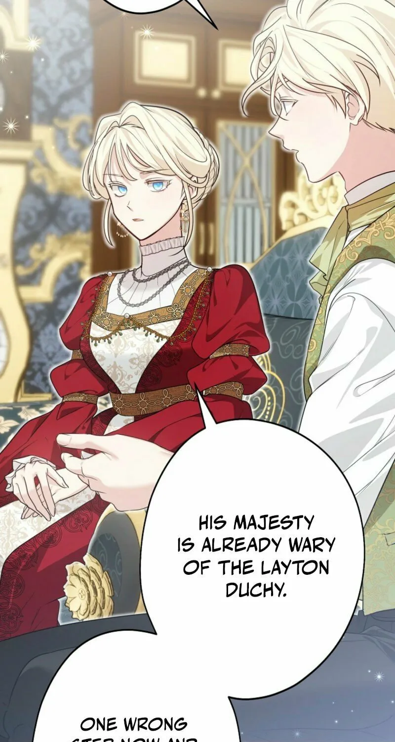 Although I Am a Mother-In-Law, I Do Not Like Conflict Between My In-Laws Chapter 38 page 37 - 