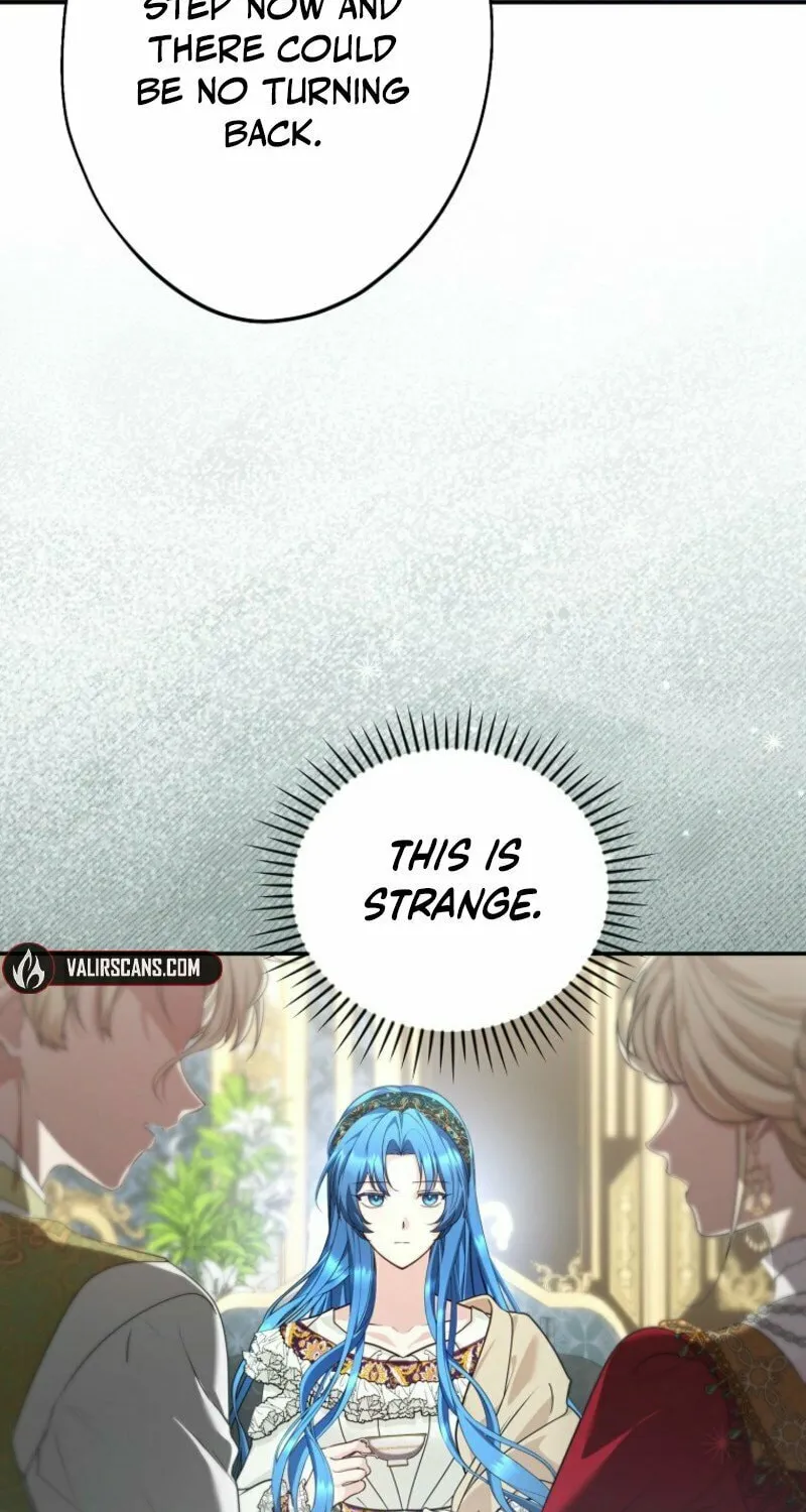 Although I Am a Mother-In-Law, I Do Not Like Conflict Between My In-Laws Chapter 38 page 38 - 