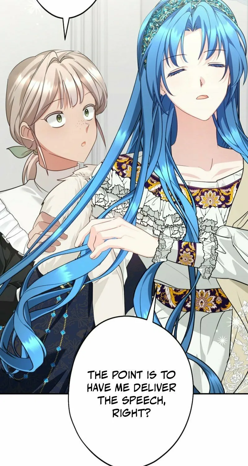 Although I Am a Mother-In-Law, I Do Not Like Conflict Between My In-Laws Chapter 38 page 58 - 