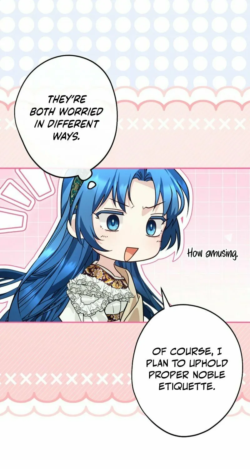Although I Am a Mother-In-Law, I Do Not Like Conflict Between My In-Laws Chapter 38 page 65 - 