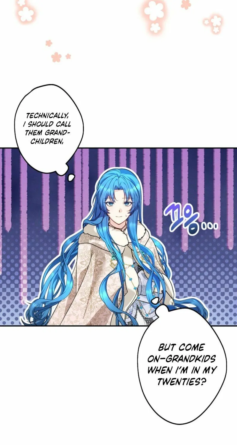 Although I Am a Mother-In-Law, I Do Not Like Conflict Between My In-Laws Chapter 39 page 50 - 
