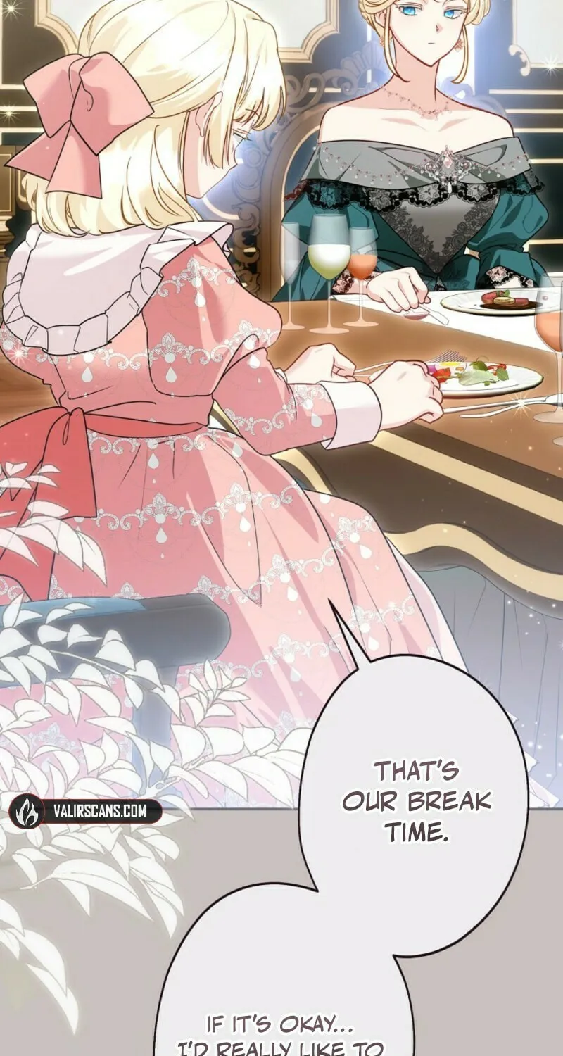 Although I Am a Mother-In-Law, I Do Not Like Conflict Between My In-Laws Chapter 40 page 27 - 