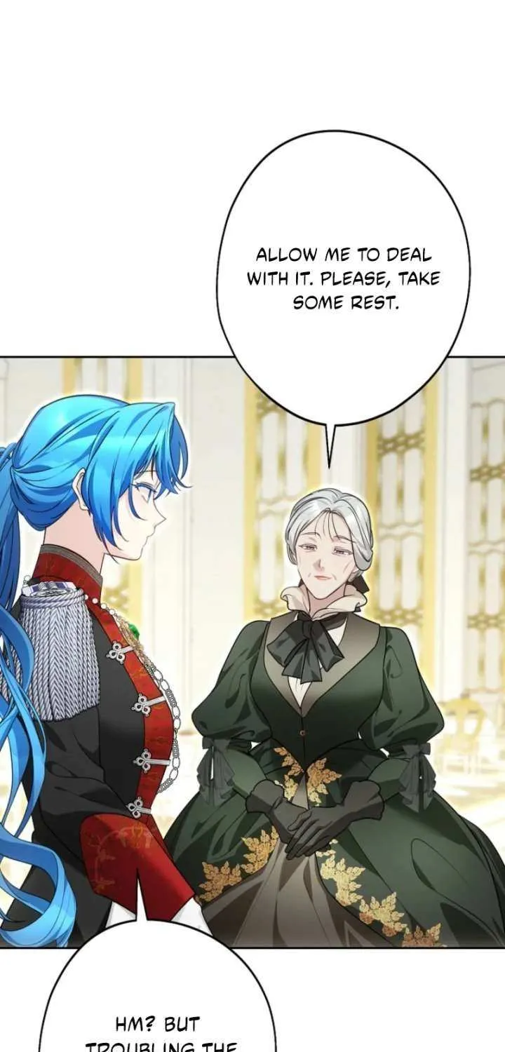 Although I Am a Mother-In-Law, I Do Not Like Conflict Between My In-Laws Chapter 43 page 26 - 