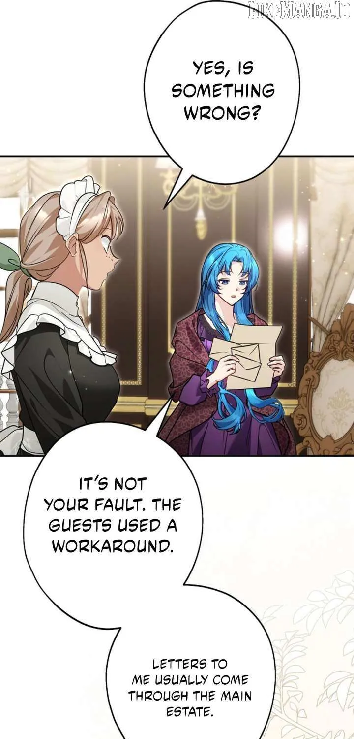 Although I Am a Mother-In-Law, I Do Not Like Conflict Between My In-Laws Chapter 44 page 61 - 