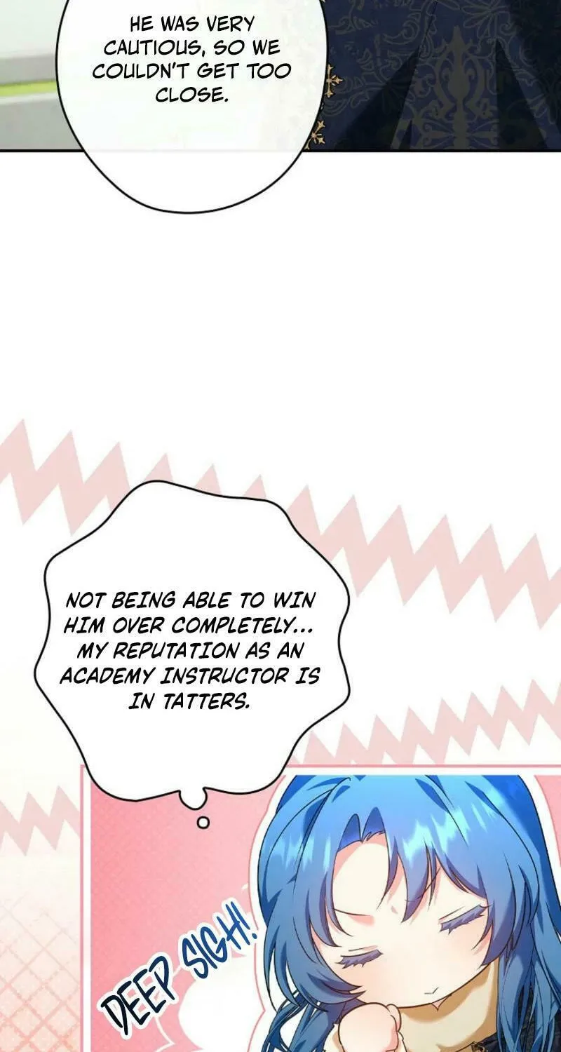 Although I Am a Mother-In-Law, I Do Not Like Conflict Between My In-Laws Chapter 5 page 44 - 