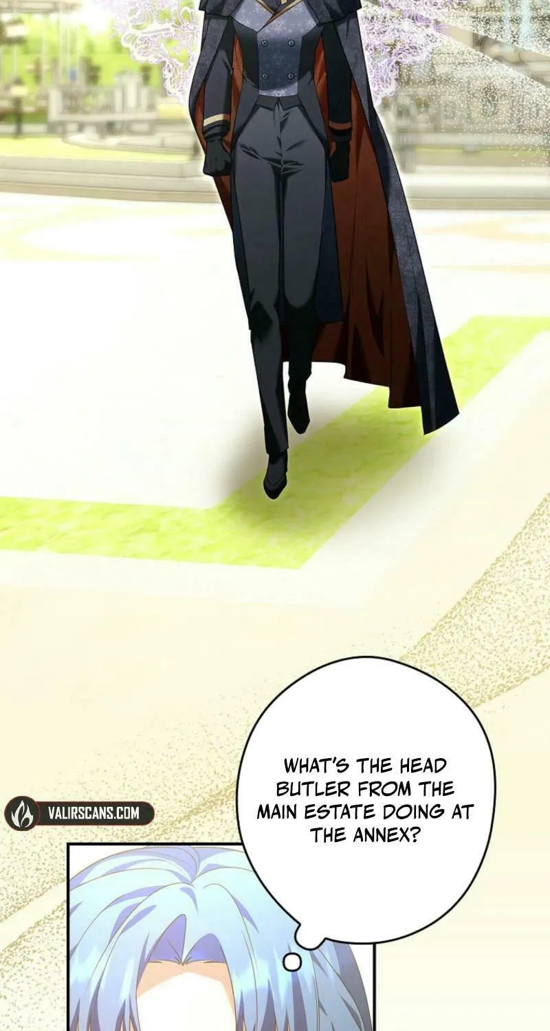 Although I Am a Mother-In-Law, I Do Not Like Conflict Between My In-Laws Chapter 5 page 56 - 