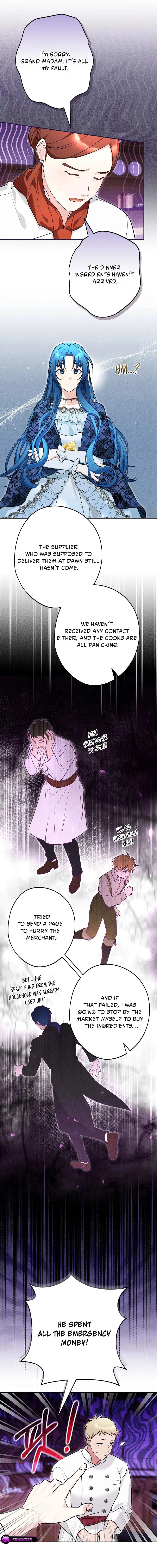 Although I Am a Mother-In-Law, I Do Not Like Conflict Between My In-Laws Chapter 50 page 7 - 