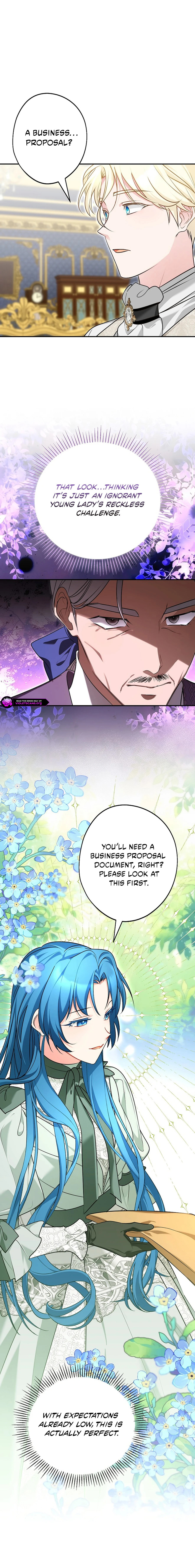 Although I Am a Mother-In-Law, I Do Not Like Conflict Between My In-Laws Chapter 56 page 8 - 