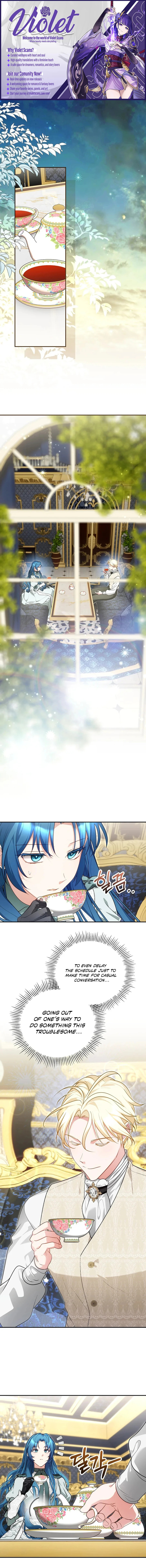 Although I Am a Mother-In-Law, I Do Not Like Conflict Between My In-Laws Chapter 58 page 1 - 