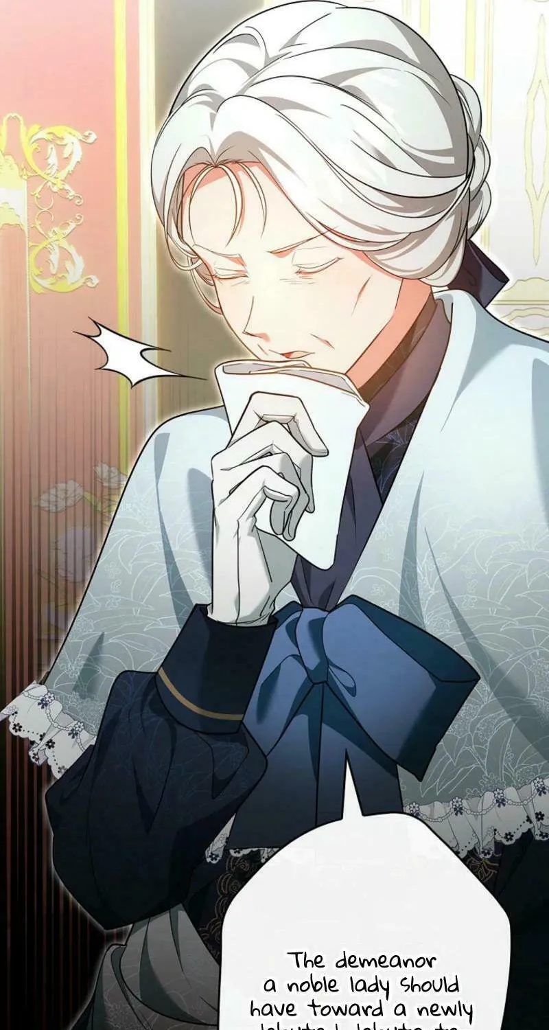 Although I Am a Mother-In-Law, I Do Not Like Conflict Between My In-Laws Chapter 6 page 37 - 