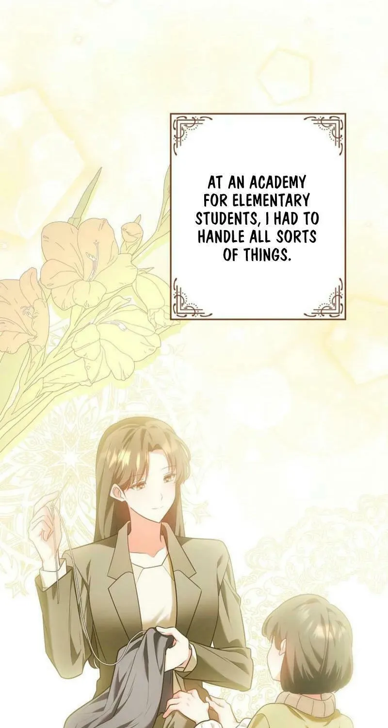Although I Am a Mother-In-Law, I Do Not Like Conflict Between My In-Laws Chapter 6 page 73 - 