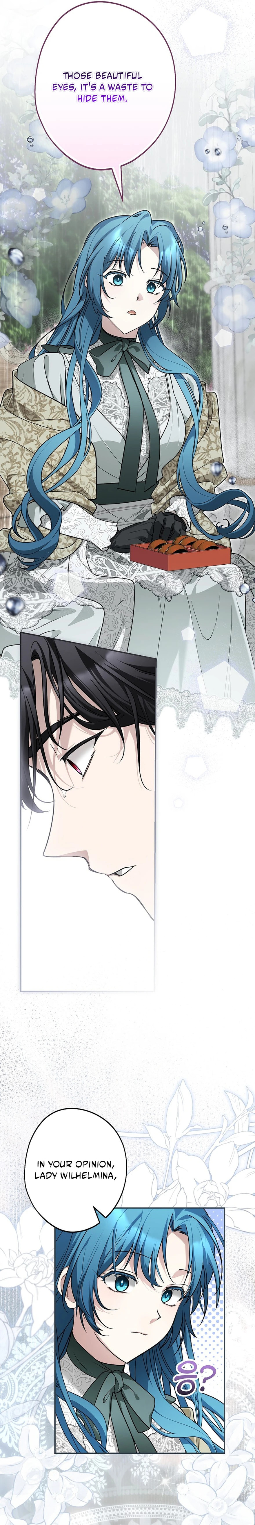 Although I Am a Mother-In-Law, I Do Not Like Conflict Between My In-Laws Chapter 60 page 12 - 