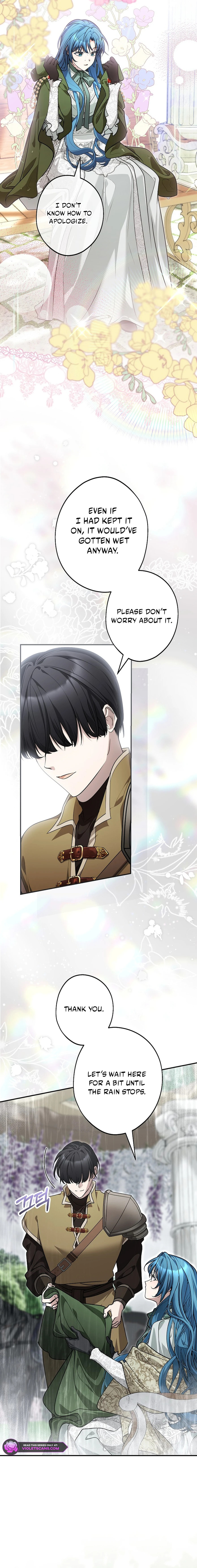 Although I Am a Mother-In-Law, I Do Not Like Conflict Between My In-Laws Chapter 60 page 3 - 