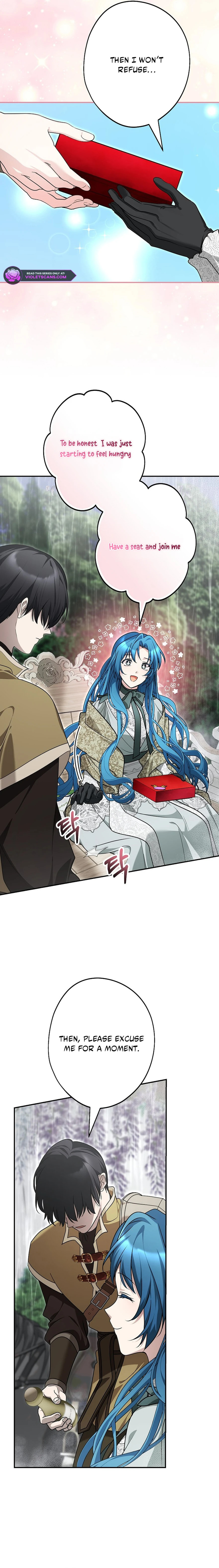 Although I Am a Mother-In-Law, I Do Not Like Conflict Between My In-Laws Chapter 60 page 8 - 