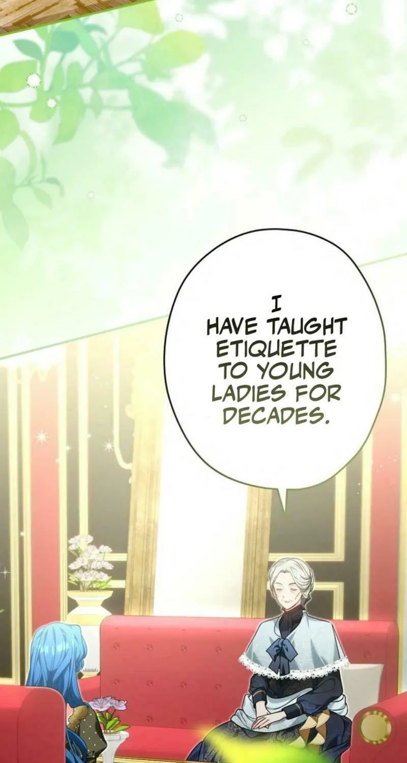 Although I Am a Mother-In-Law, I Do Not Like Conflict Between My In-Laws Chapter 7 page 3 - 