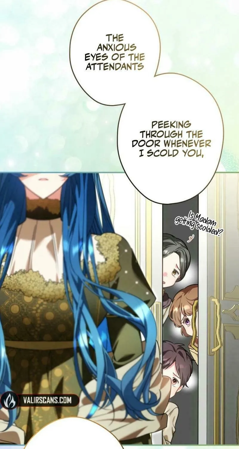 Although I Am a Mother-In-Law, I Do Not Like Conflict Between My In-Laws Chapter 7 page 31 - 