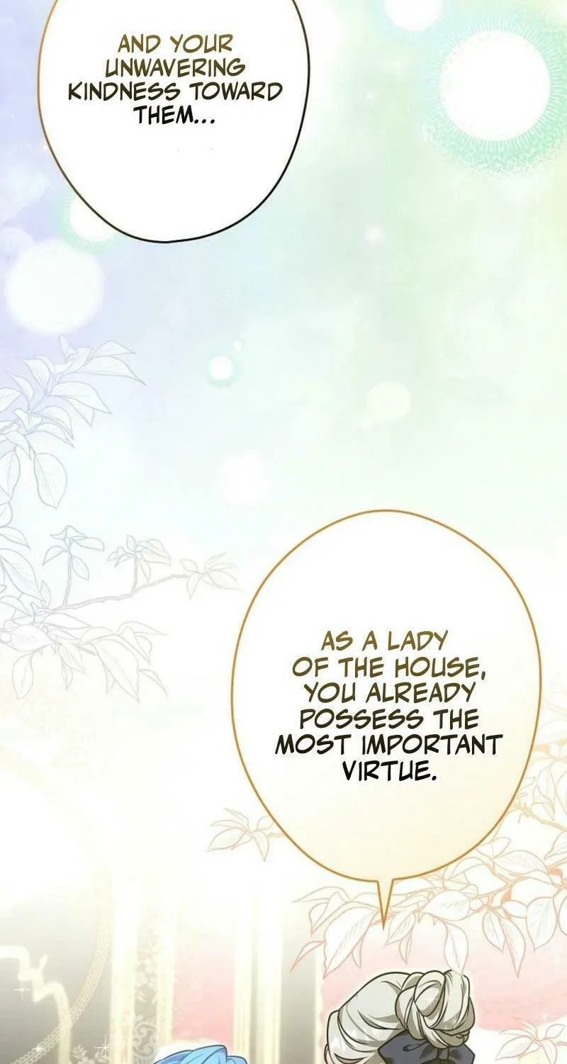 Although I Am a Mother-In-Law, I Do Not Like Conflict Between My In-Laws Chapter 7 page 32 - 