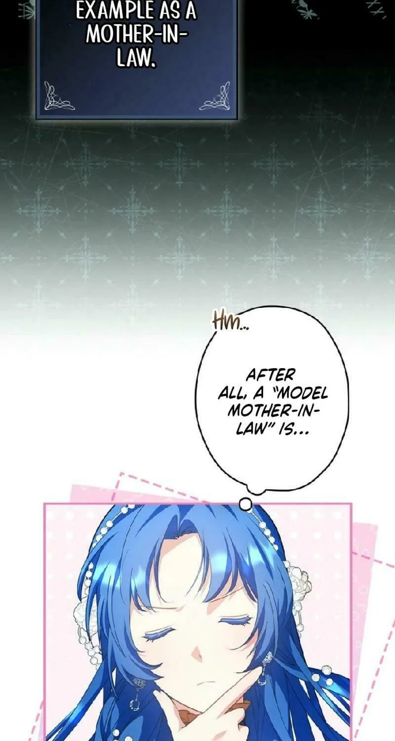 Although I Am a Mother-In-Law, I Do Not Like Conflict Between My In-Laws Chapter 7 page 51 - 