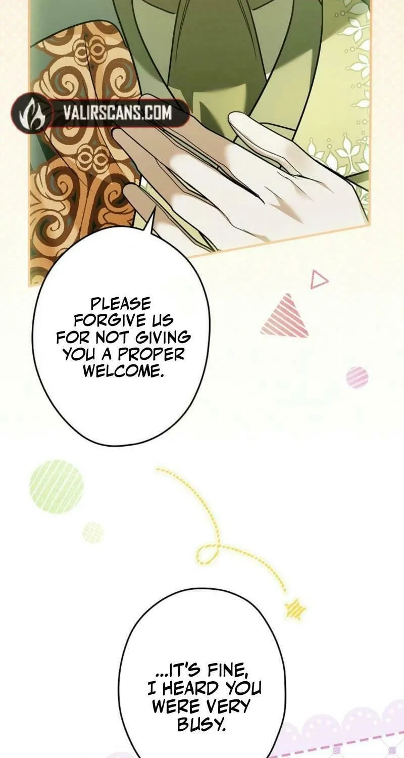 Although I Am a Mother-In-Law, I Do Not Like Conflict Between My In-Laws Chapter 7 page 86 - 