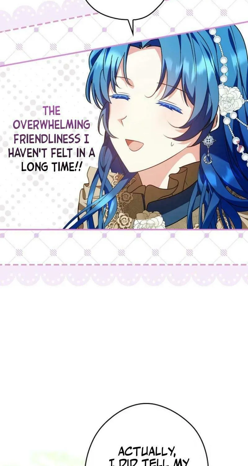 Although I Am a Mother-In-Law, I Do Not Like Conflict Between My In-Laws Chapter 7 page 87 - 