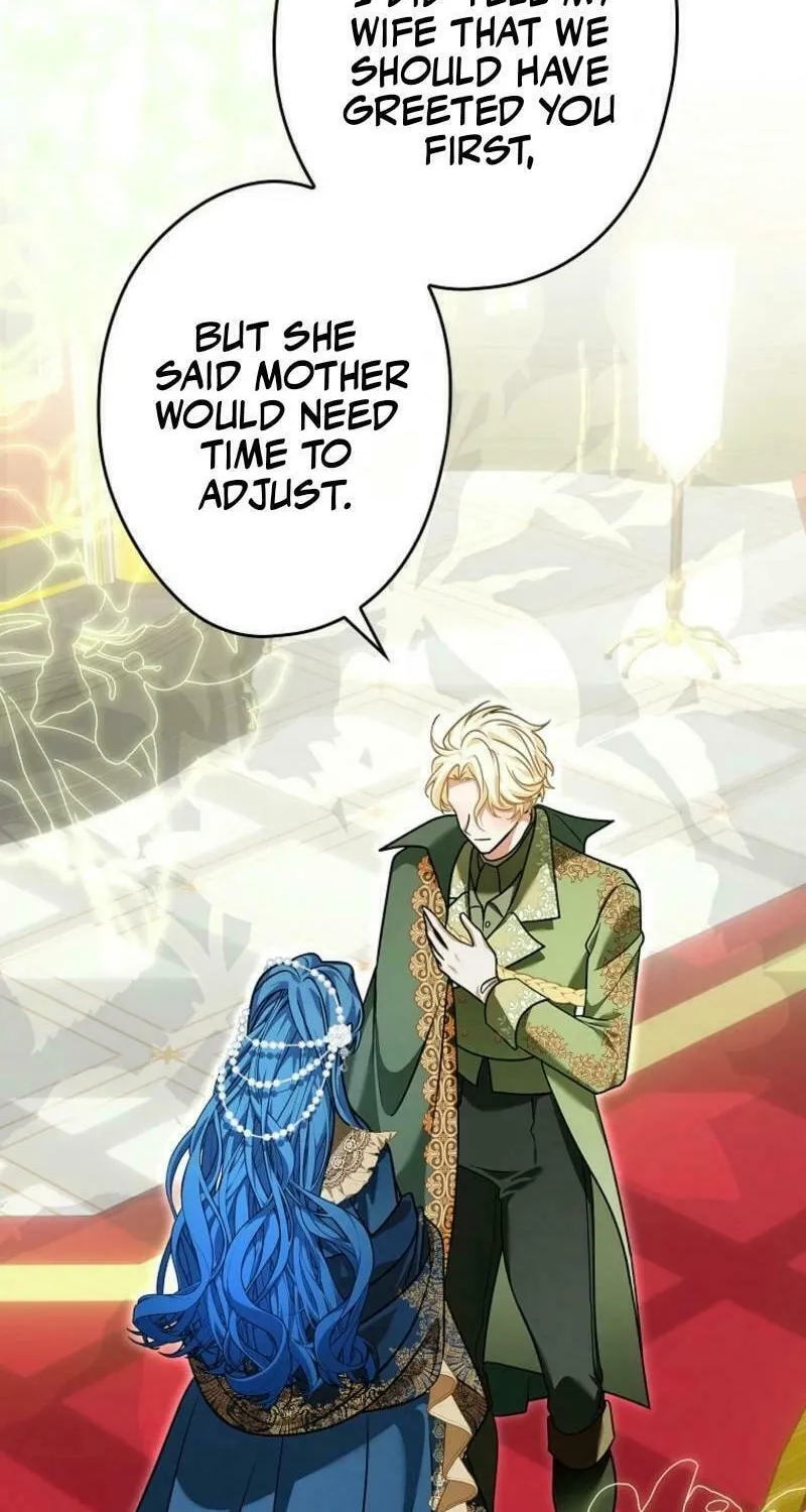 Although I Am a Mother-In-Law, I Do Not Like Conflict Between My In-Laws Chapter 7 page 88 - 