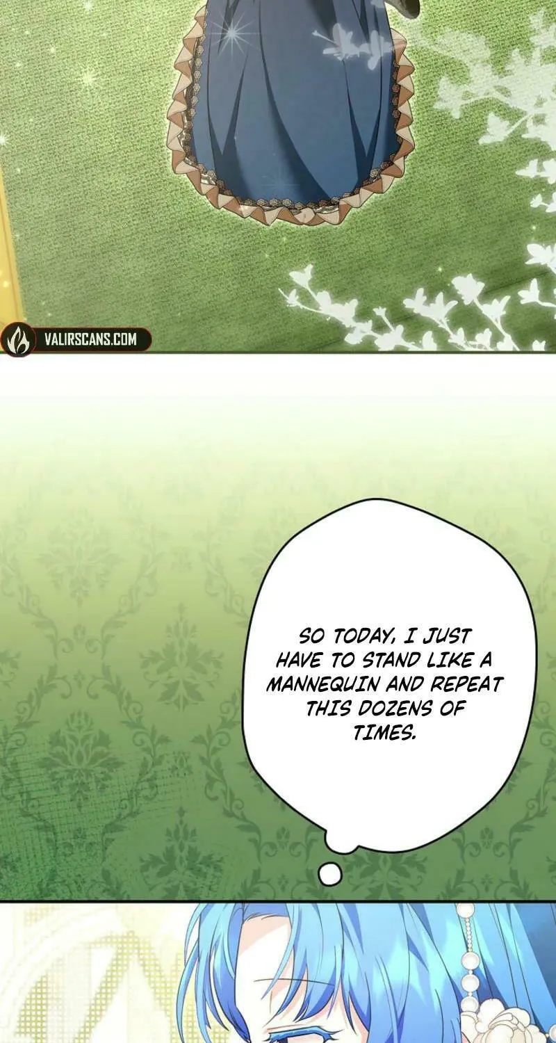 Although I Am a Mother-In-Law, I Do Not Like Conflict Between My In-Laws Chapter 8 page 31 - 