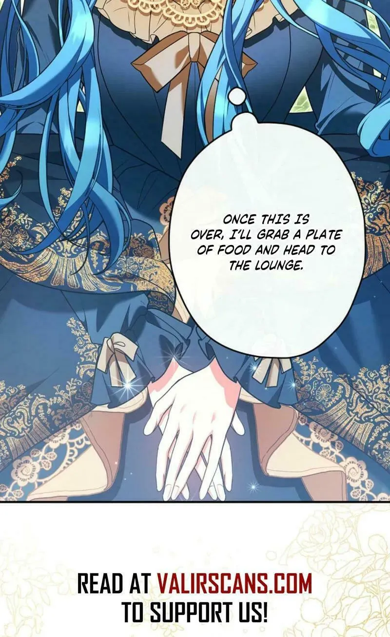 Although I Am a Mother-In-Law, I Do Not Like Conflict Between My In-Laws Chapter 8 page 36 - 