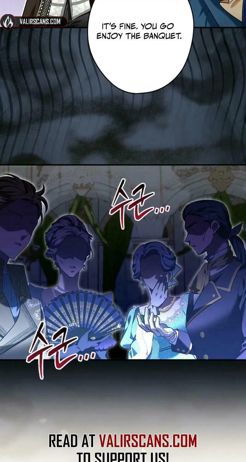 Although I Am a Mother-In-Law, I Do Not Like Conflict Between My In-Laws Chapter 8 page 73 - 