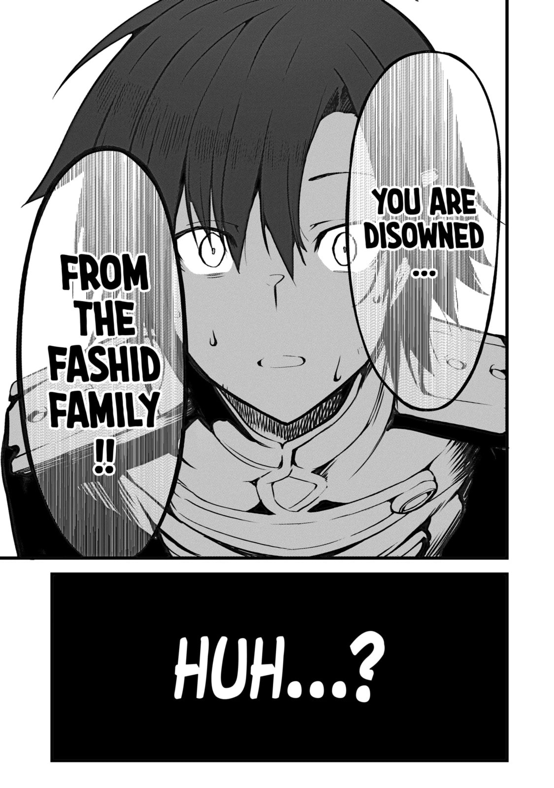 Always Second but Actually Invincible Chapter 1.1 page 3 - 