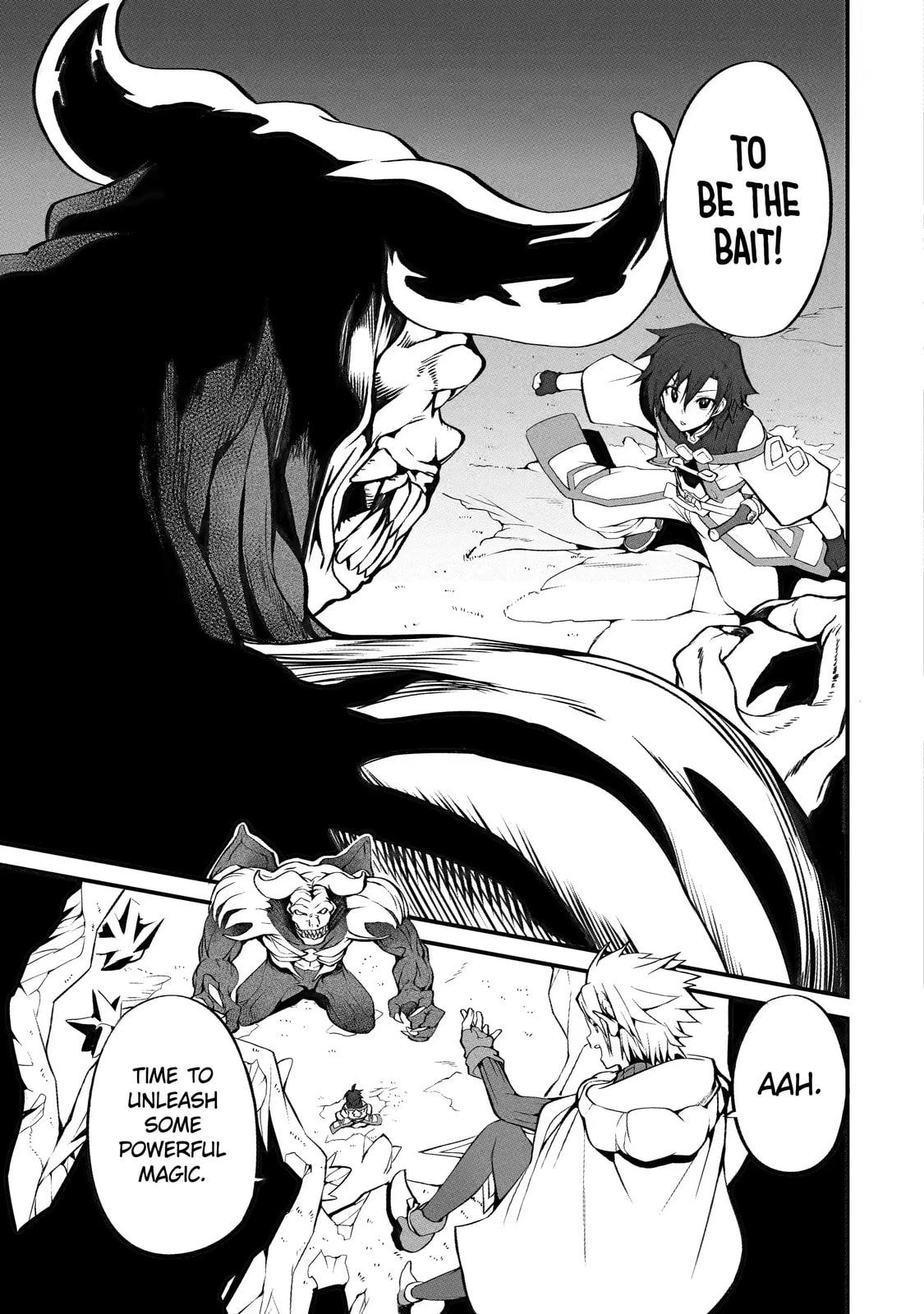 Always Second but Actually Invincible Chapter 1.2 page 15 - 