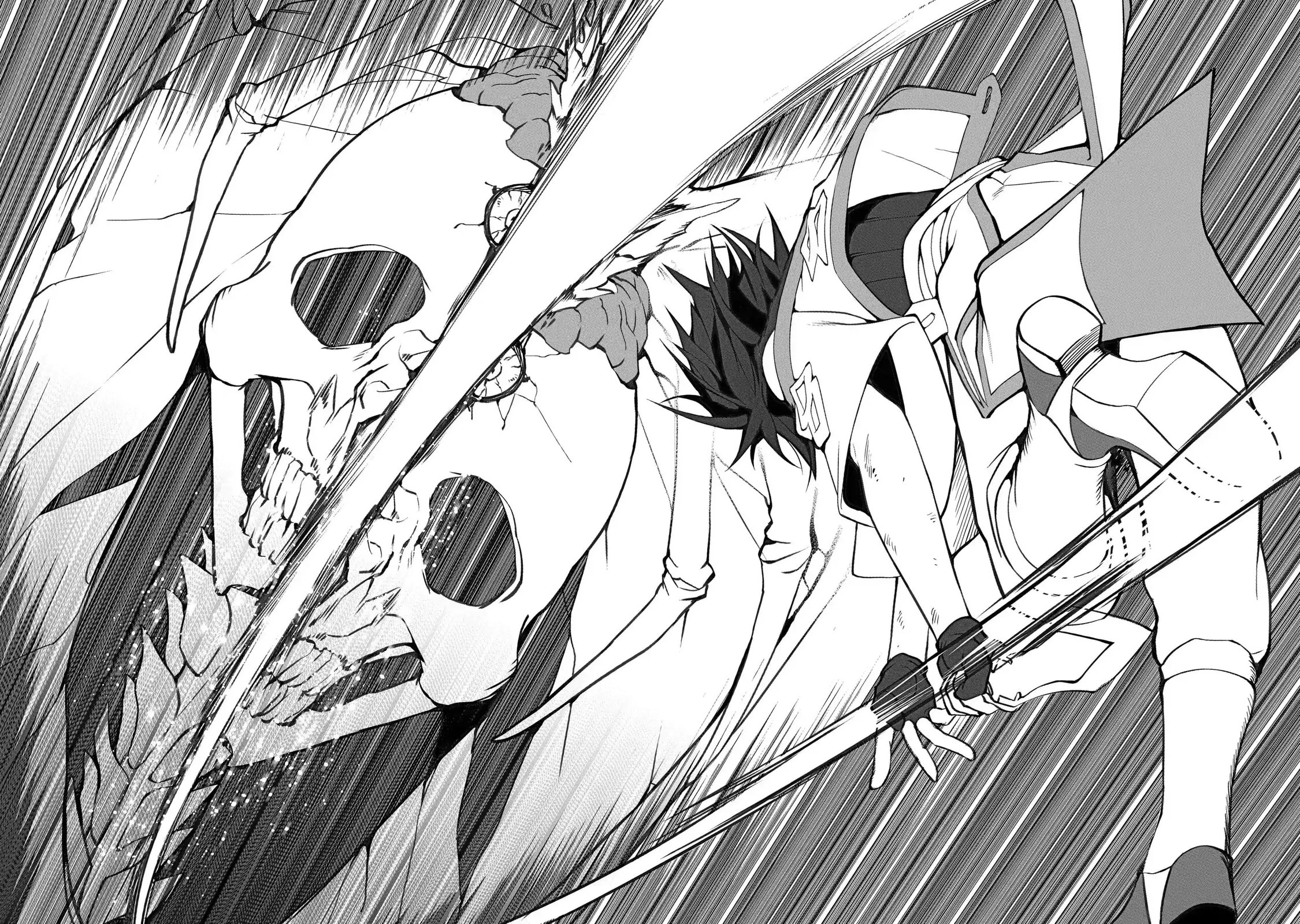 Always Second but Actually Invincible Chapter 1.3 page 11 - 