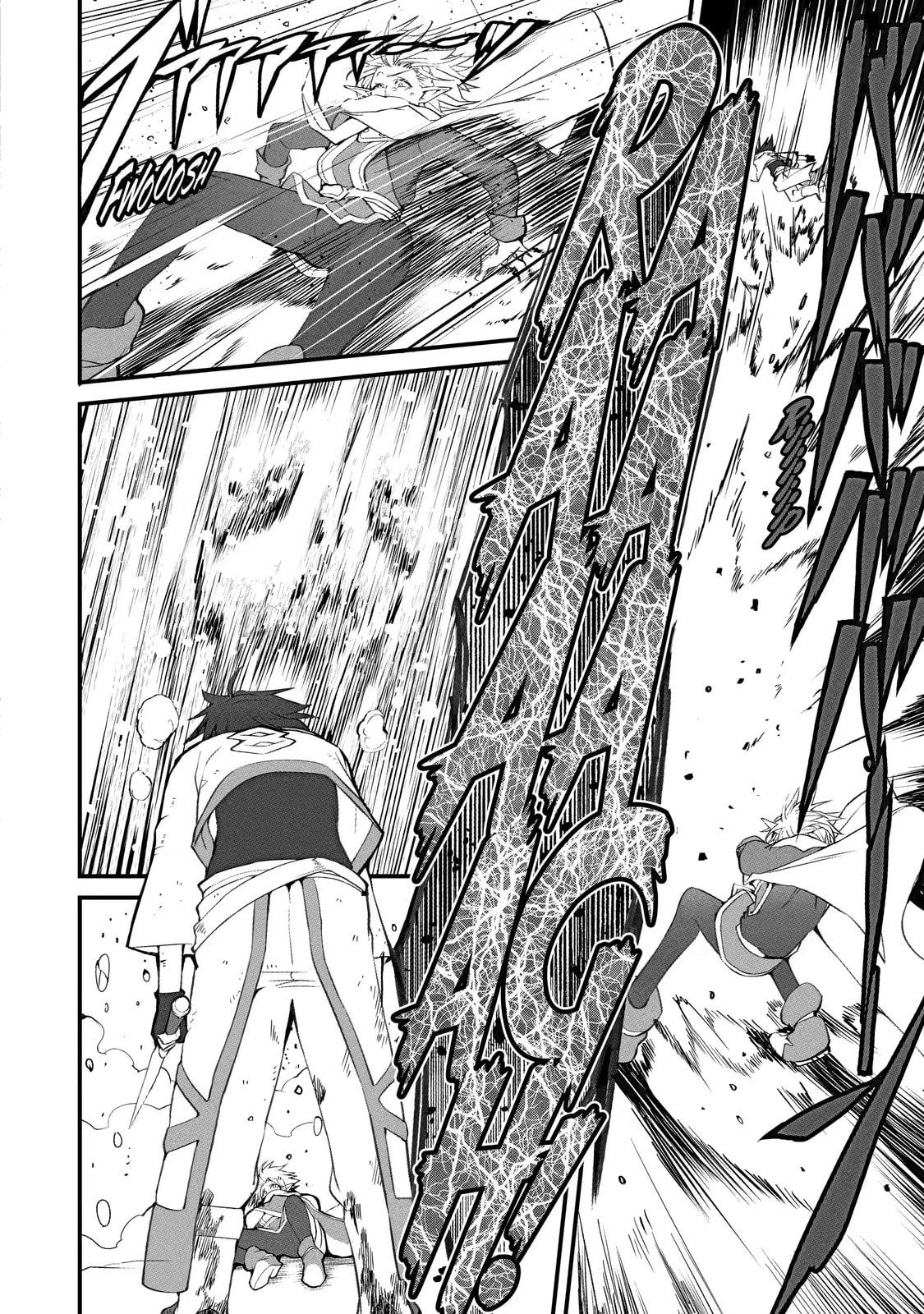 Always Second but Actually Invincible Chapter 1.3 page 12 - 