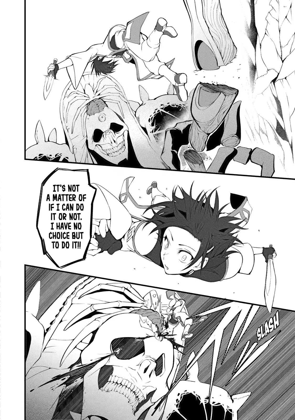 Always Second but Actually Invincible Chapter 1.3 page 7 - 