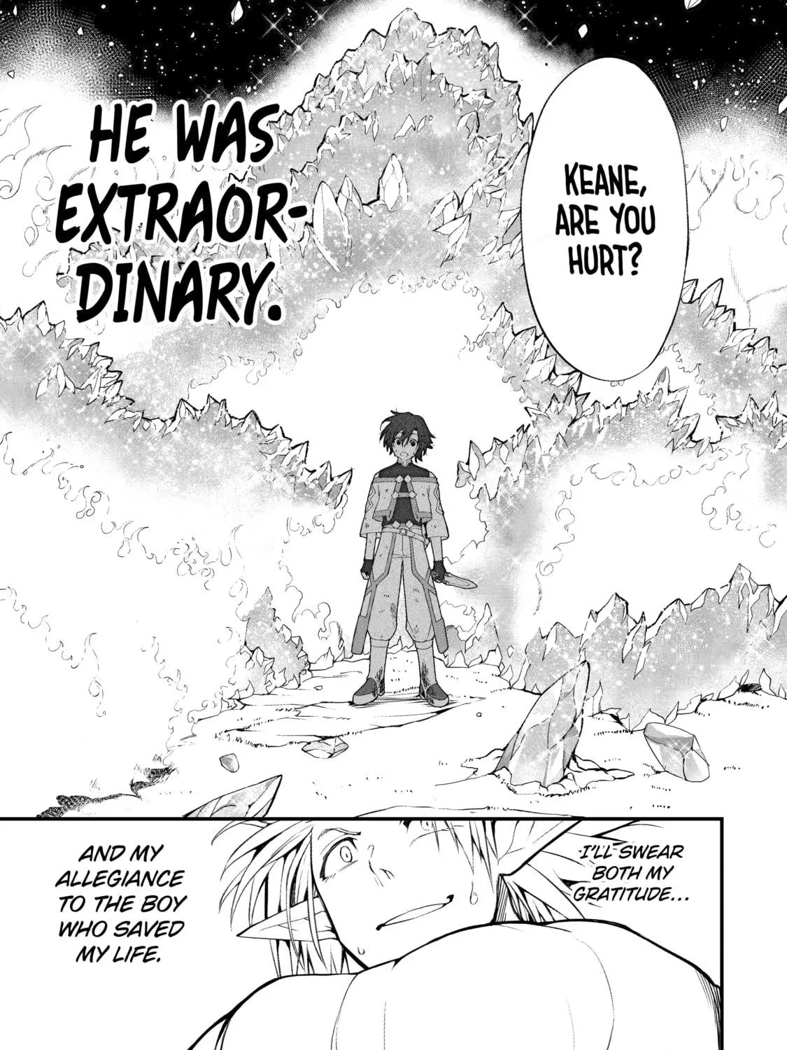 Always Second but Actually Invincible Chapter 1 page 101 - 