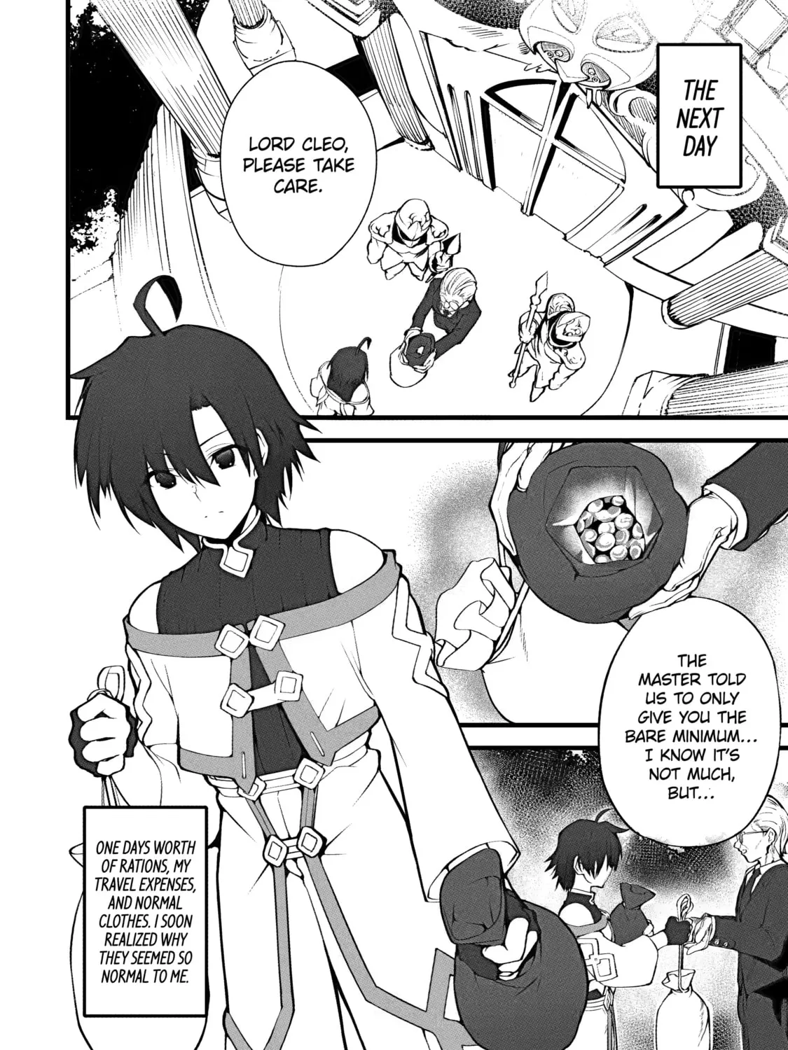 Always Second but Actually Invincible Chapter 1 page 15 - 