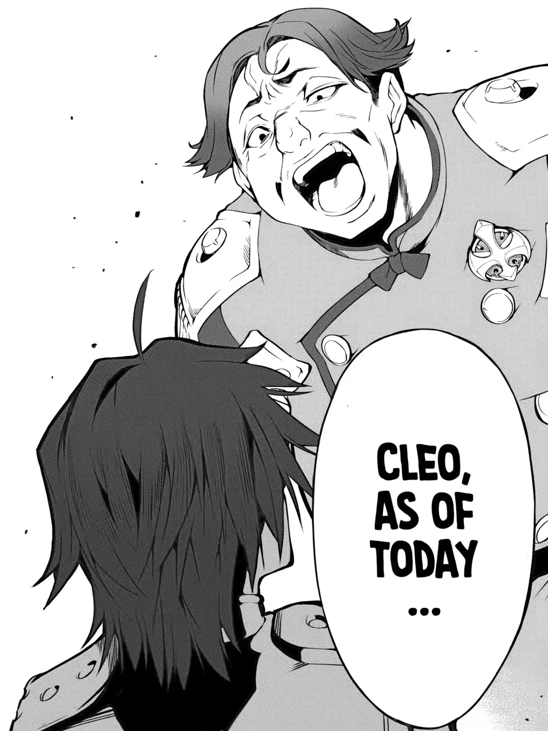Always Second but Actually Invincible Chapter 1 page 3 - 