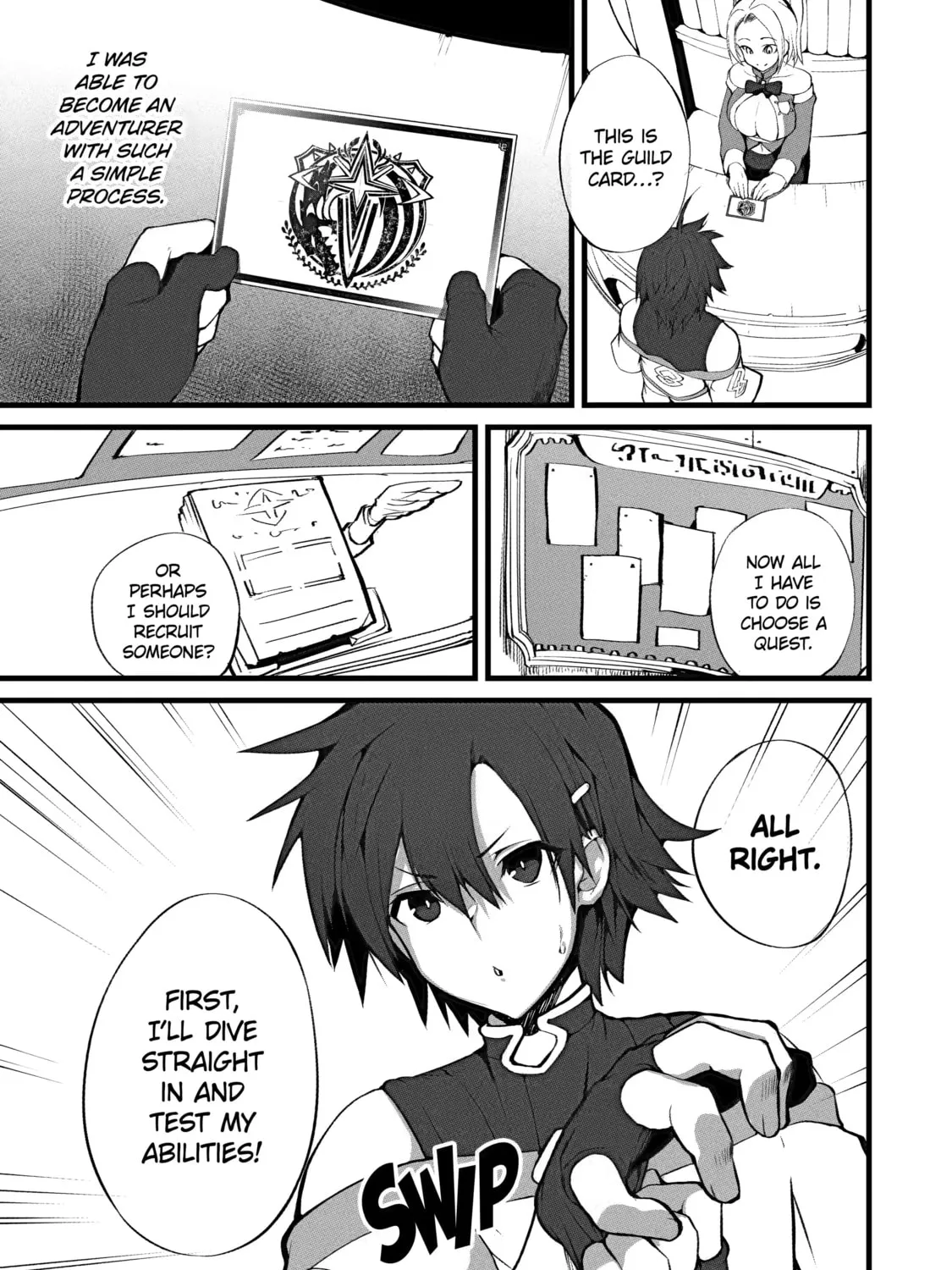 Always Second but Actually Invincible Chapter 1 page 25 - 