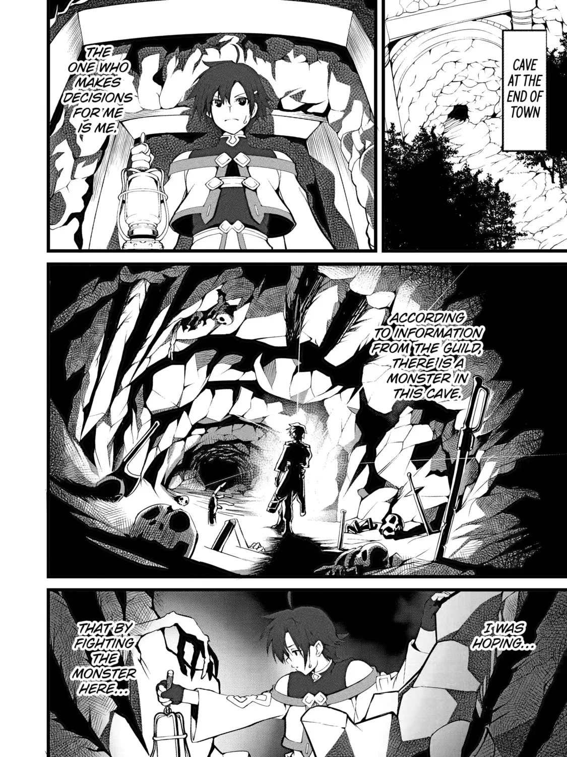 Always Second but Actually Invincible Chapter 1 page 27 - 